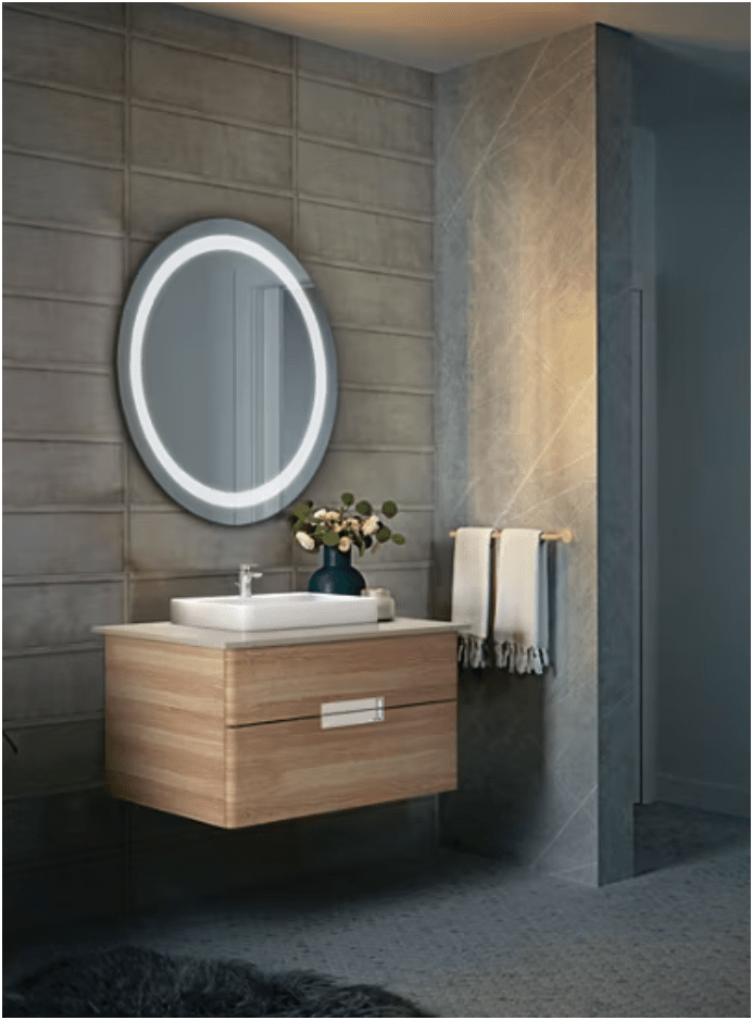 Bathroom vanity